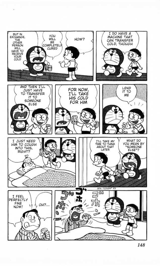 Read Doraemon Manga Online