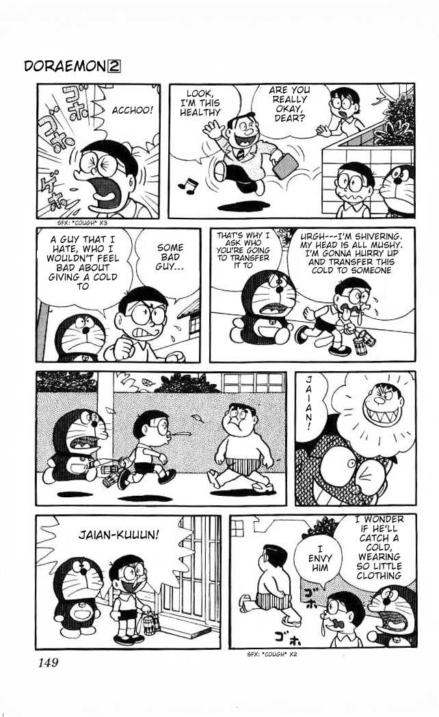 Read Doraemon Manga Online