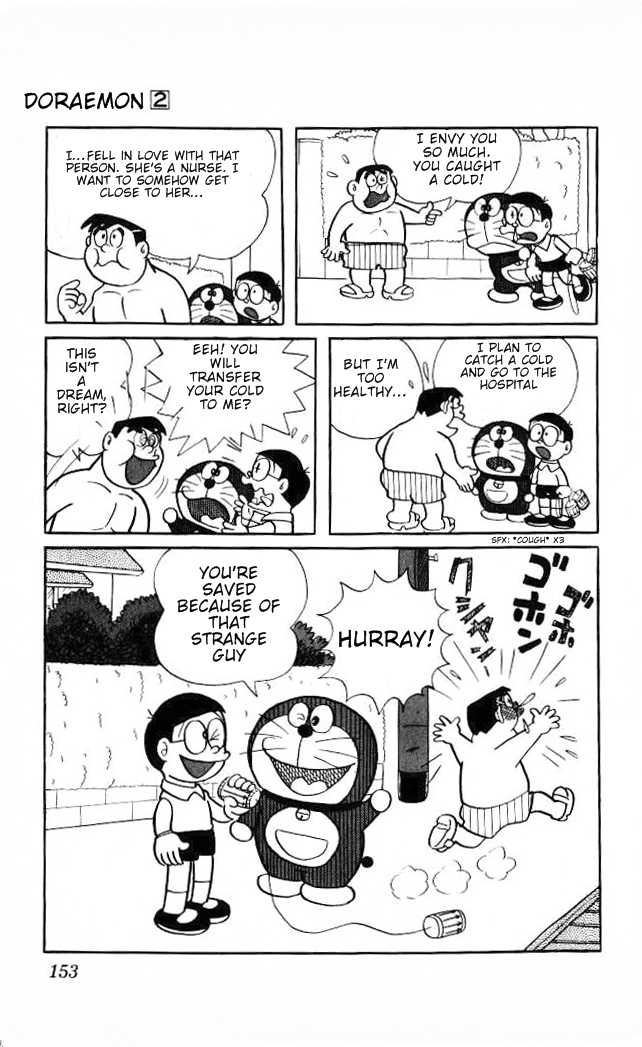 Read Doraemon Manga Online