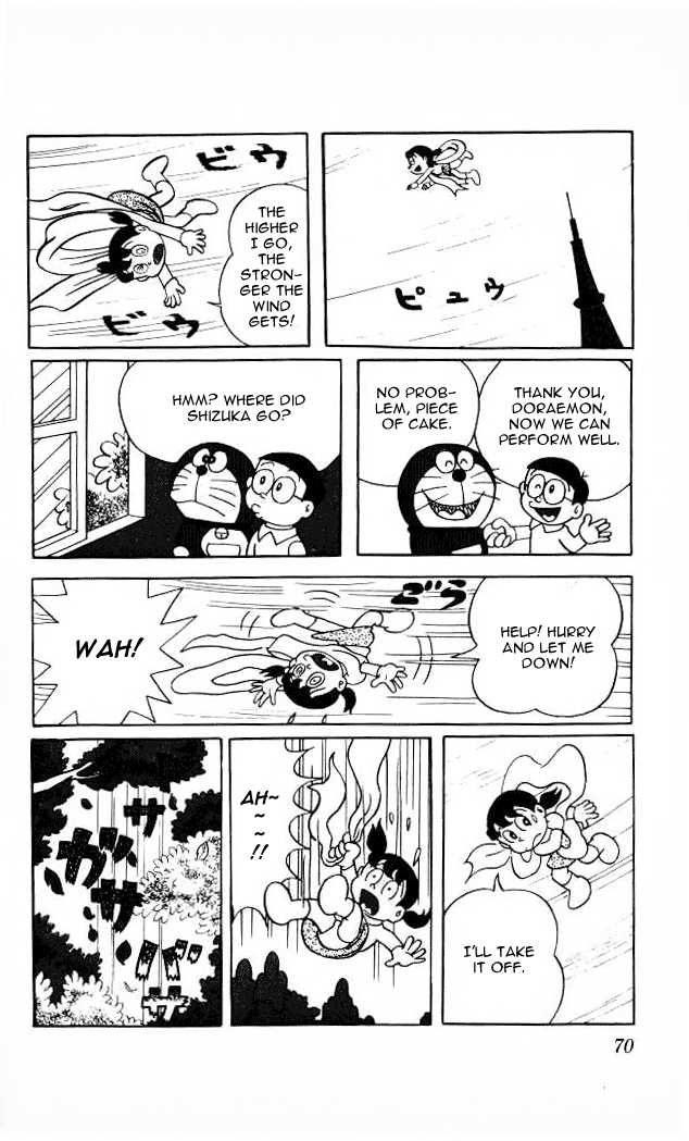 Read Doraemon Manga Online