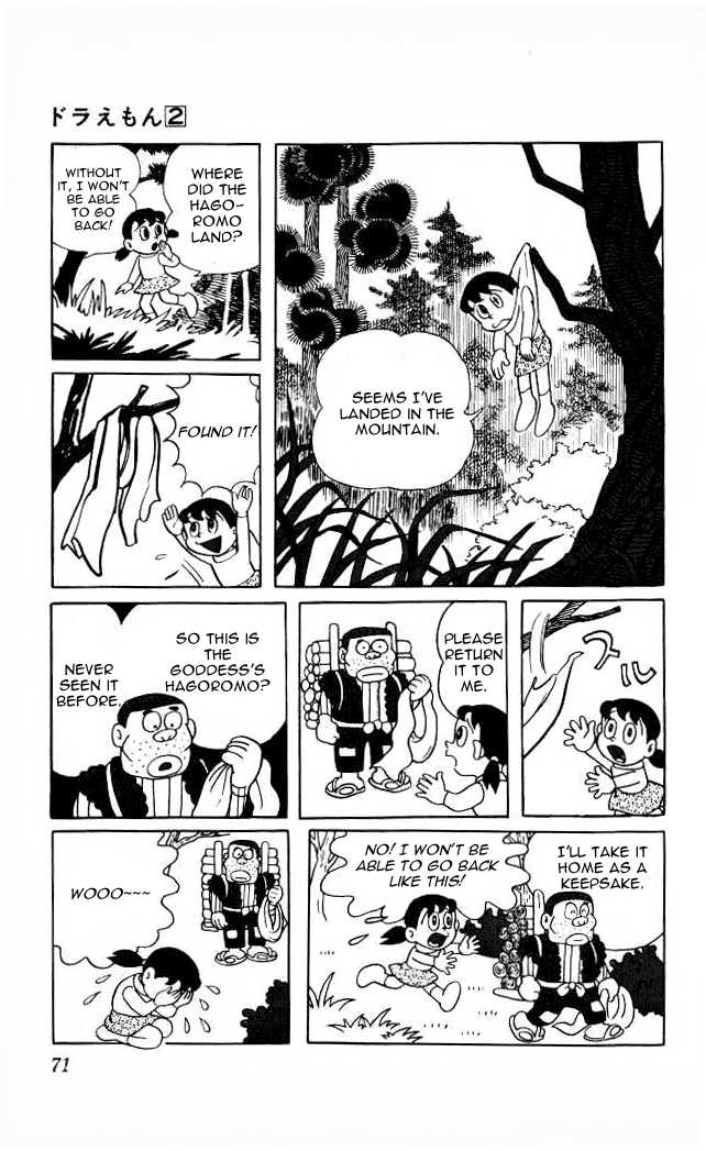 Read Doraemon Manga Online