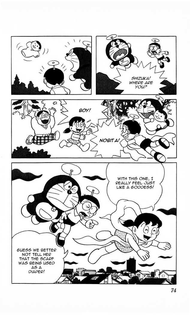 Read Doraemon Manga Online