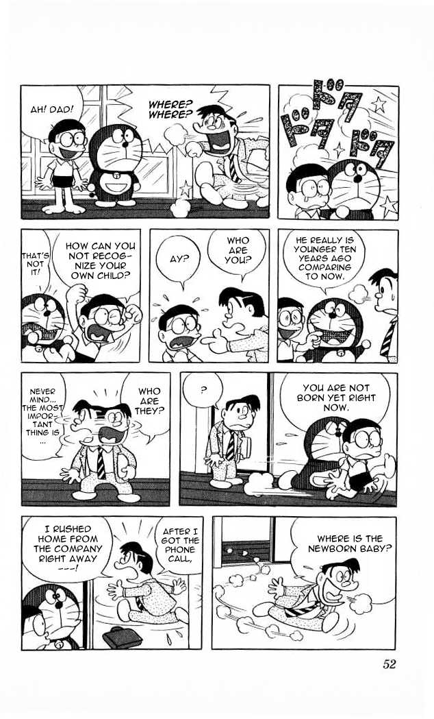 Read Doraemon Manga Online