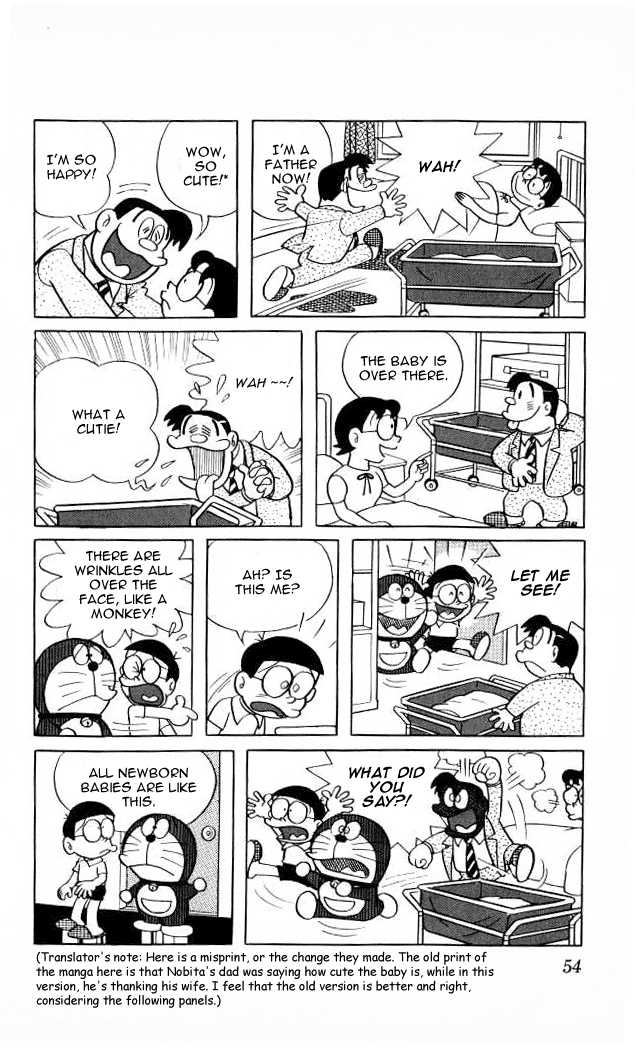 Read Doraemon Manga Online