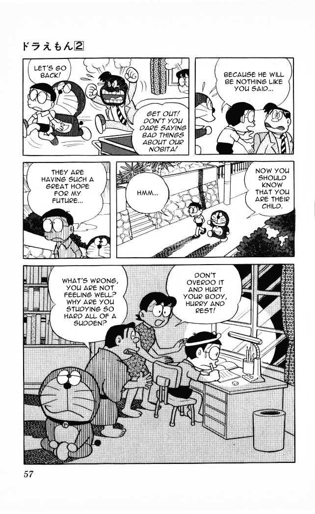 Read Doraemon Manga Online
