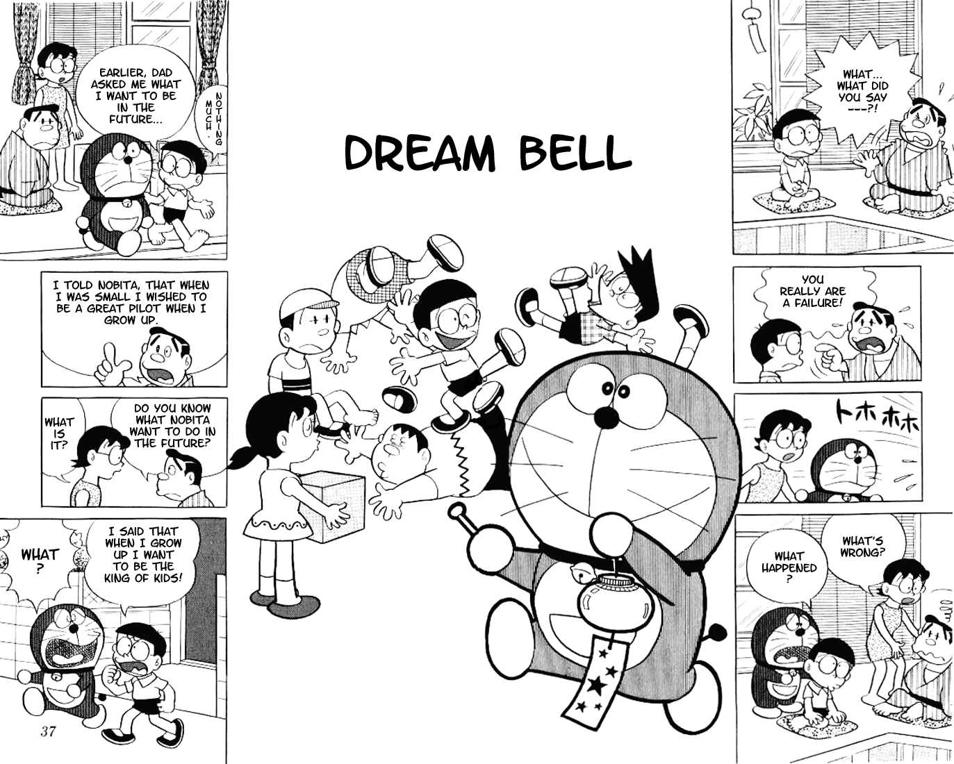 Read Doraemon Manga Online