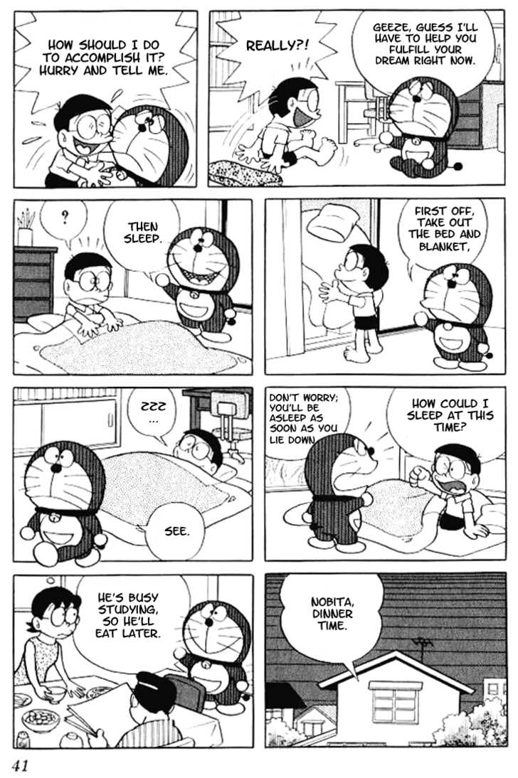 Read Doraemon Manga Online