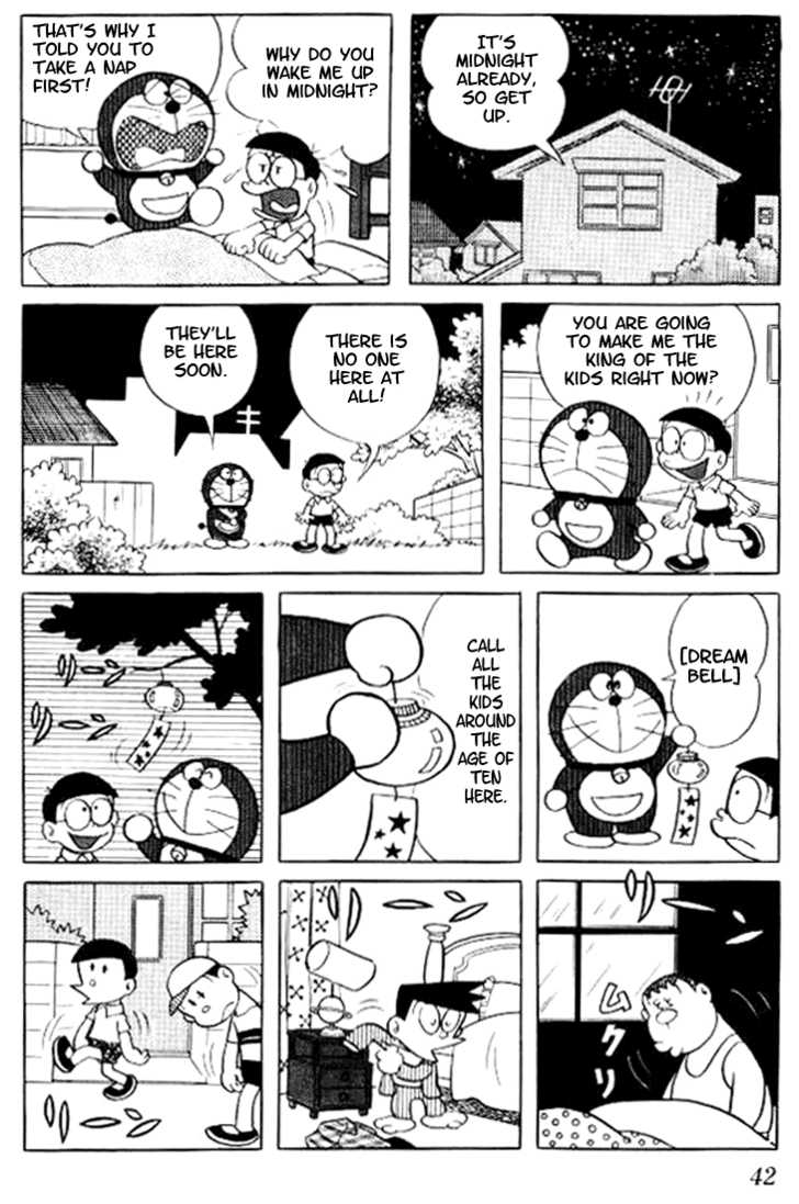 Read Doraemon Manga Online