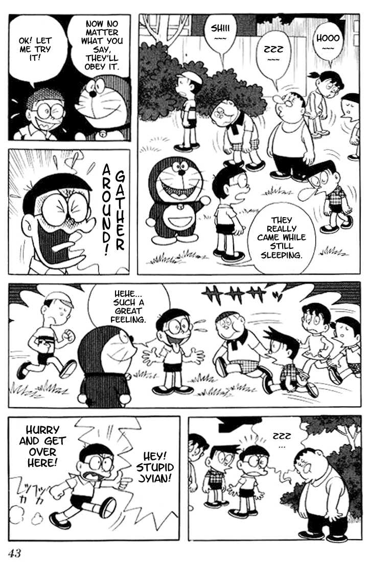 Read Doraemon Manga Online