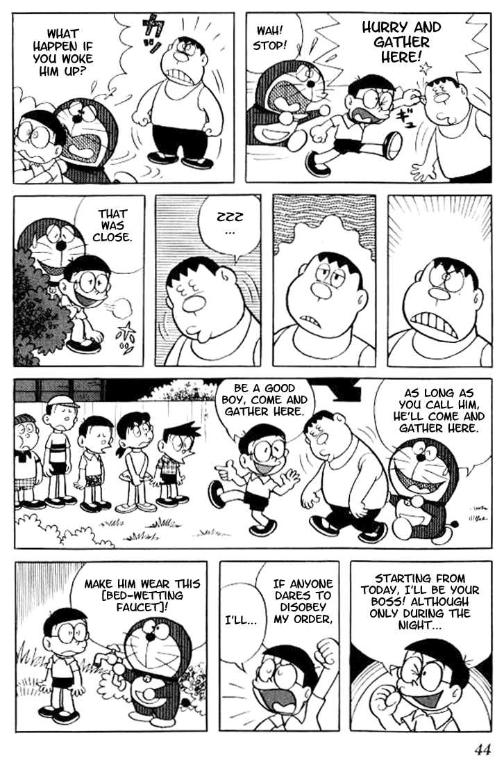 Read Doraemon Manga Online