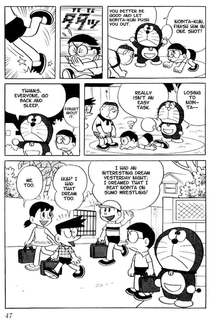 Read Doraemon Manga Online
