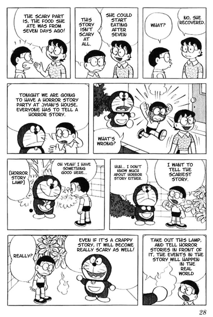 Read Doraemon Manga Online