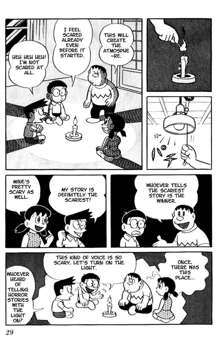 Read Doraemon Manga Online