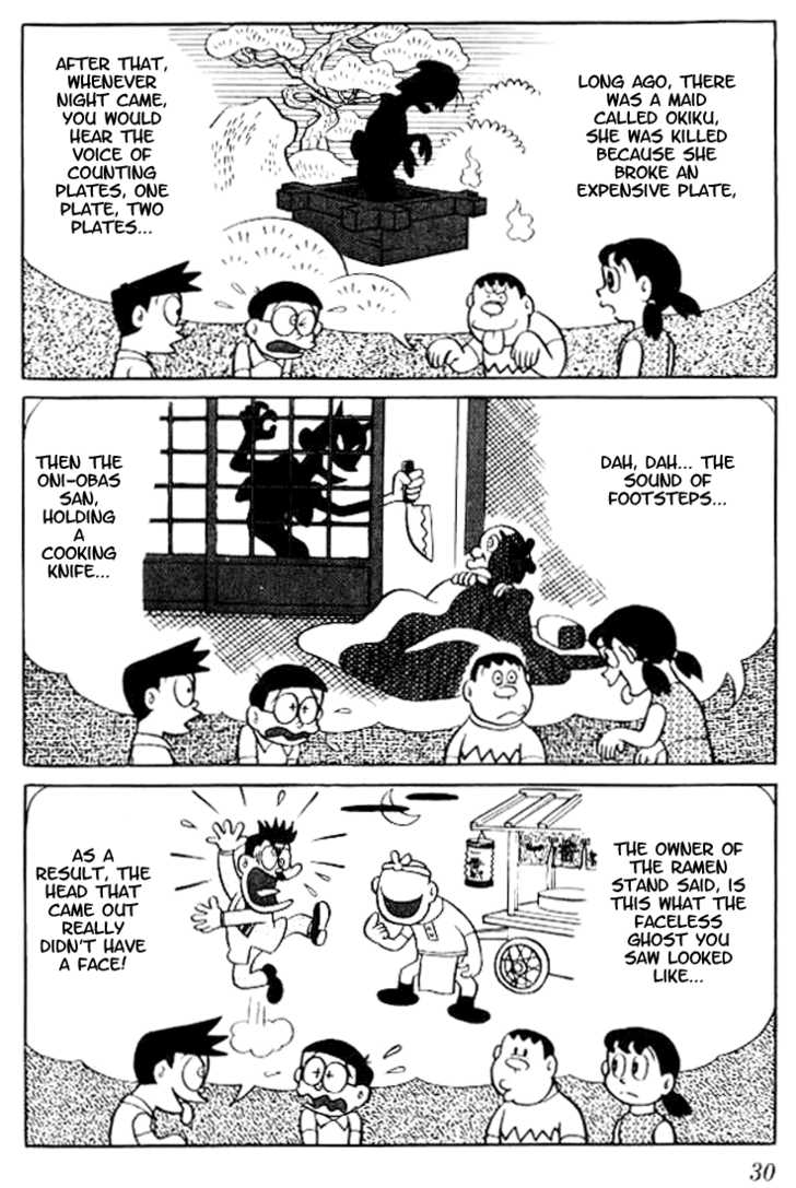 Read Doraemon Manga Online