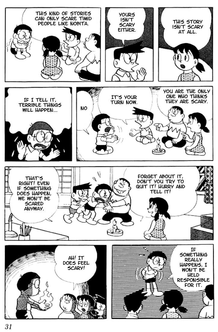 Read Doraemon Manga Online