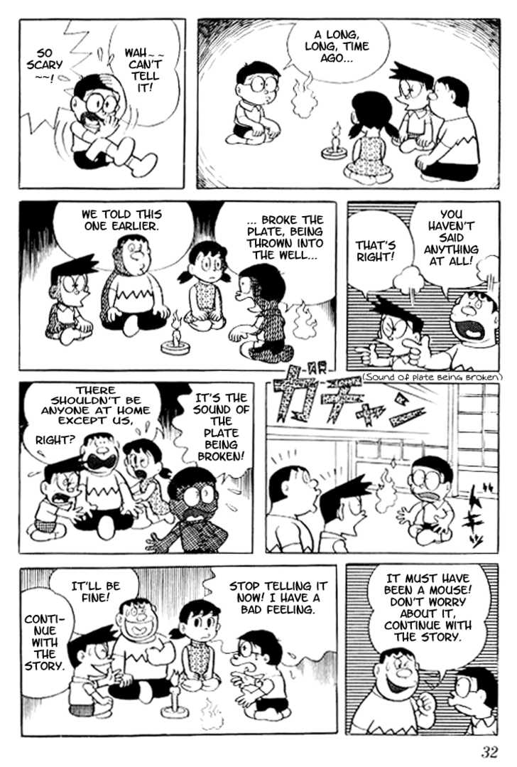 Read Doraemon Manga Online