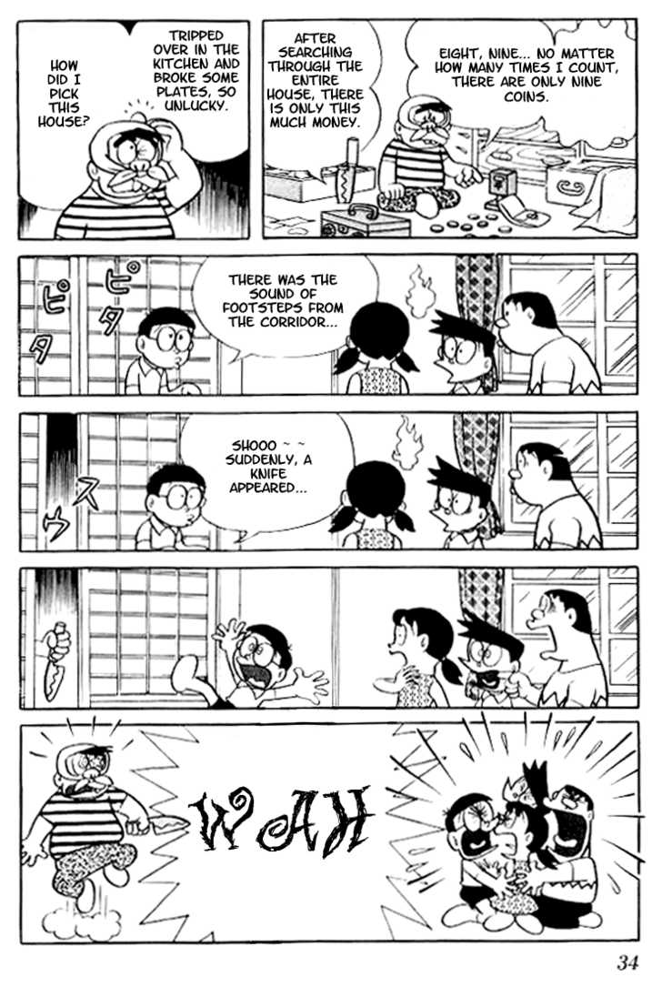 Read Doraemon Manga Online