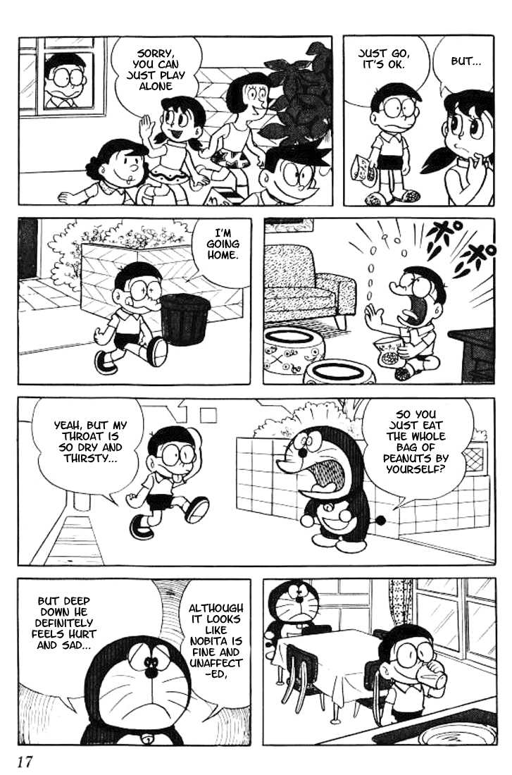 Read Doraemon Manga Online