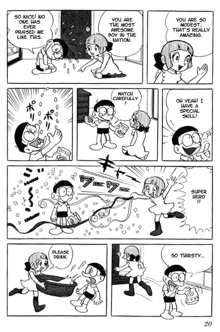 Read Doraemon Manga Online