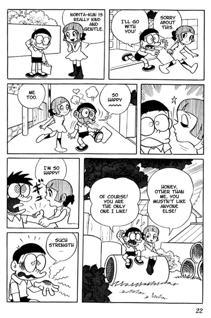 Read Doraemon Manga Online