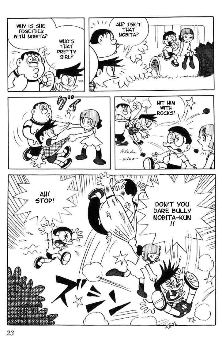 Read Doraemon Manga Online