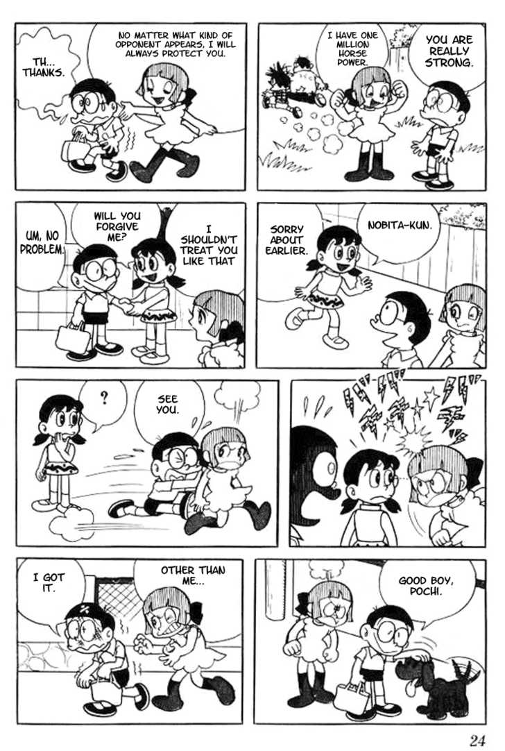 Read Doraemon Manga Online
