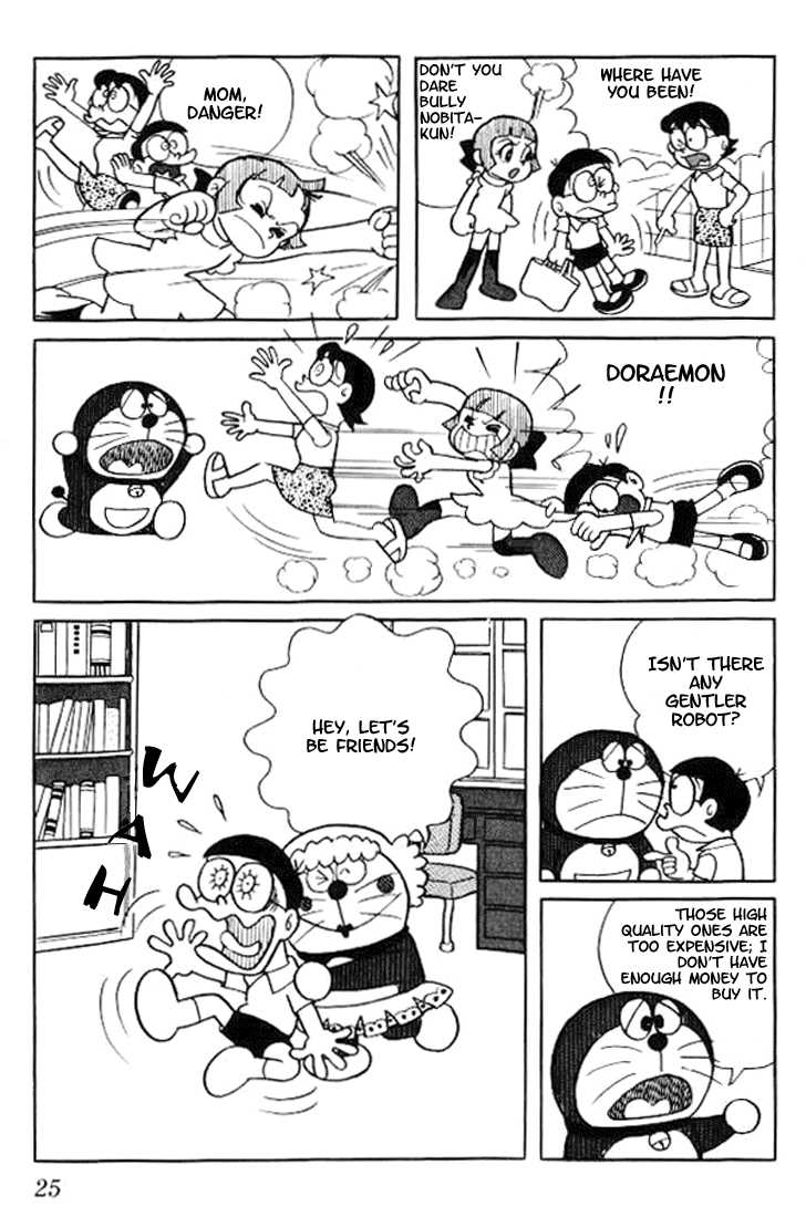 Read Doraemon Manga Online
