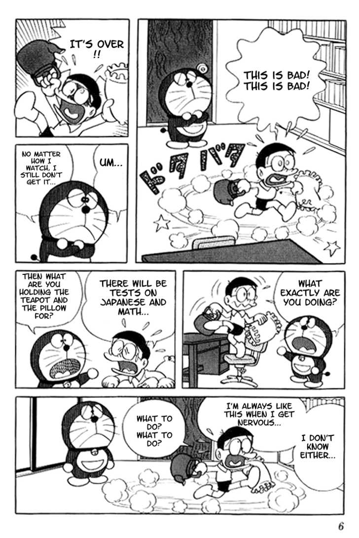 Read Doraemon Manga Online
