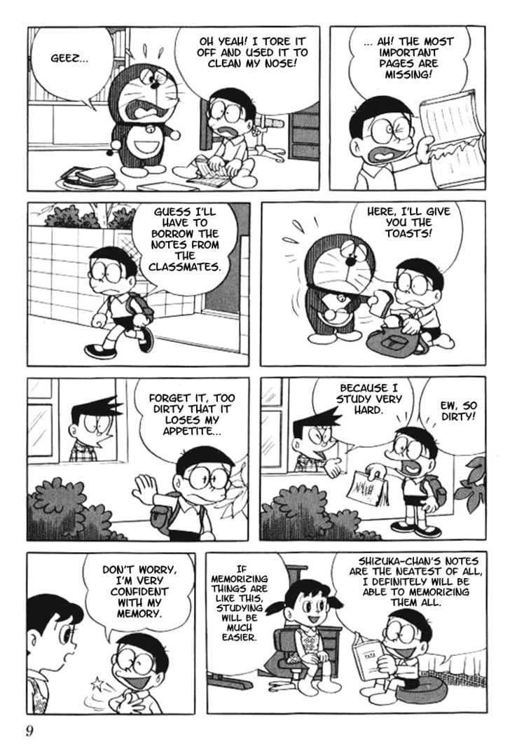 Read Doraemon Manga Online