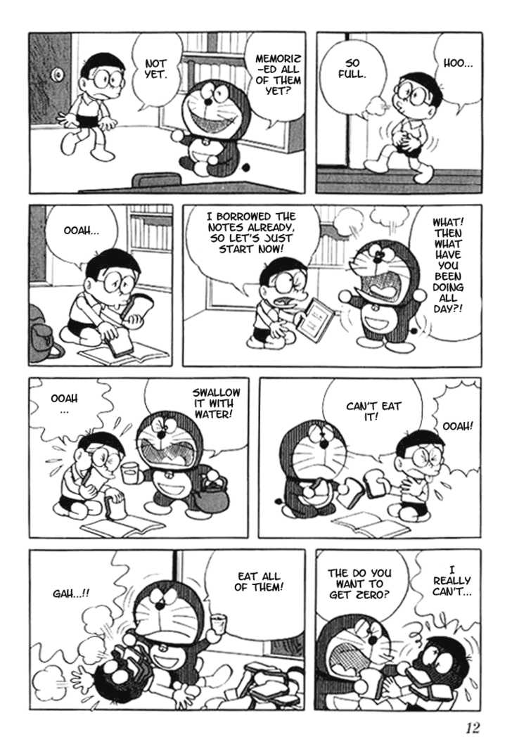 Read Doraemon Manga Online
