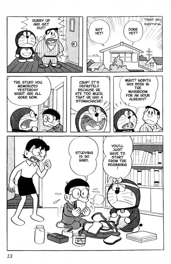 Read Doraemon Manga Online