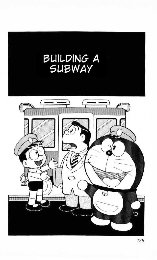 Read Doraemon Manga Online