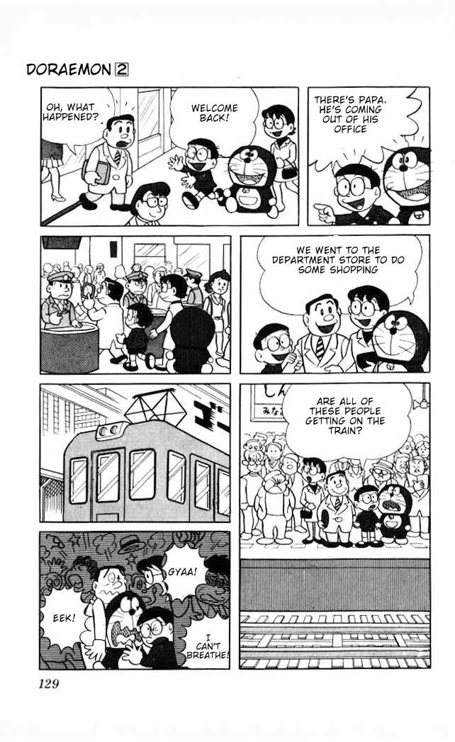 Read Doraemon Manga Online