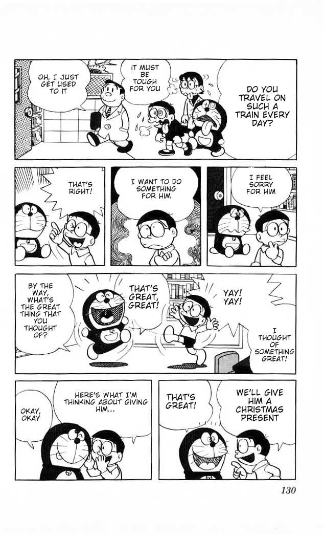 Read Doraemon Manga Online