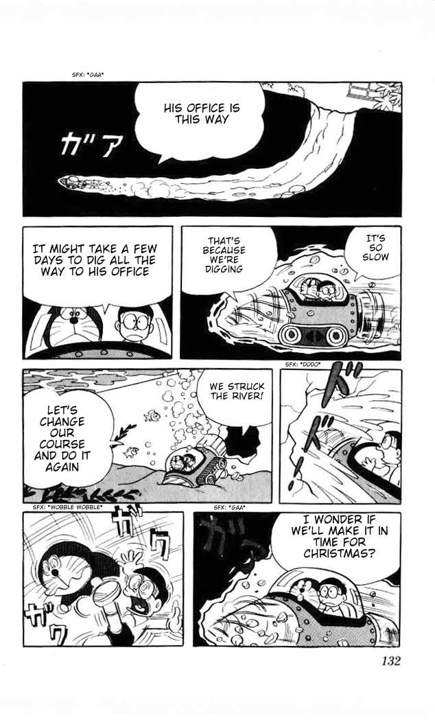 Read Doraemon Manga Online