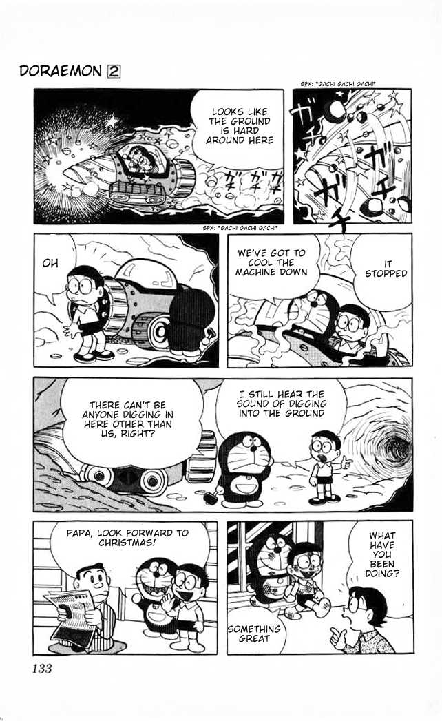 Read Doraemon Manga Online