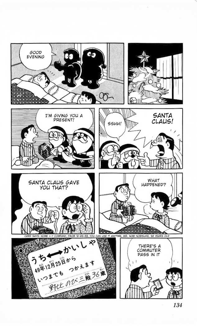 Read Doraemon Manga Online