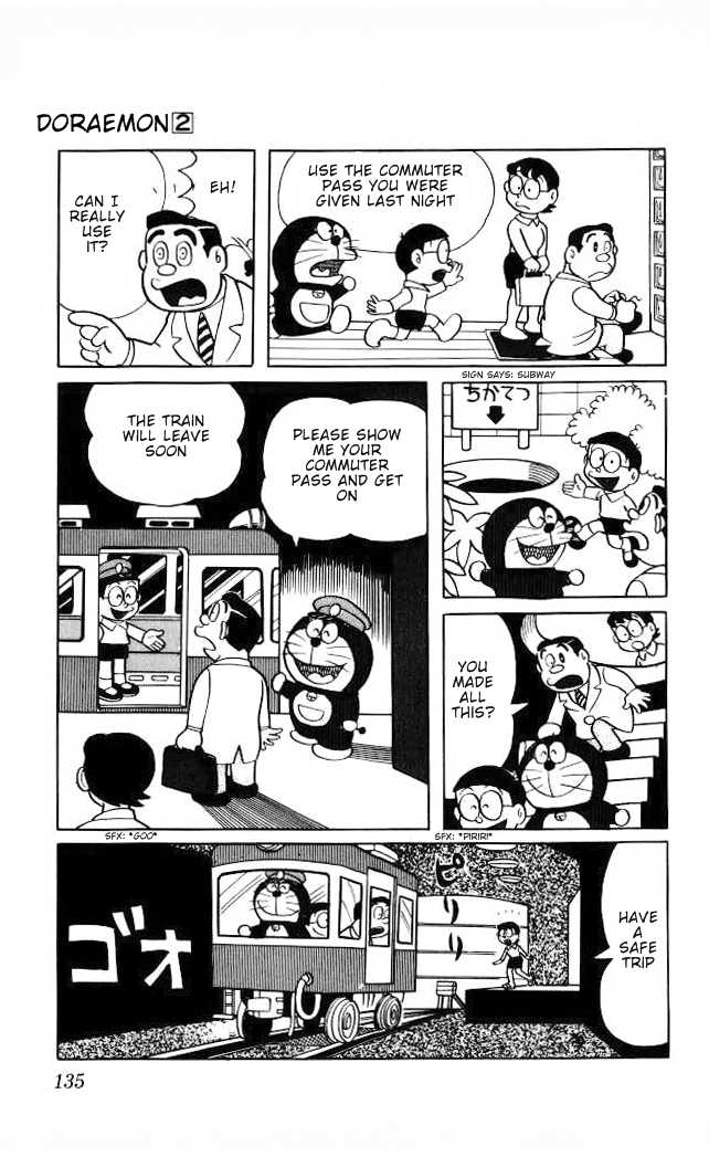 Read Doraemon Manga Online