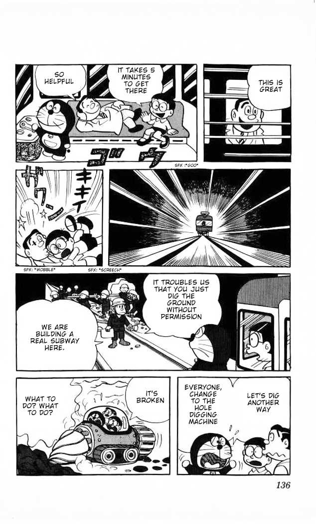 Read Doraemon Manga Online