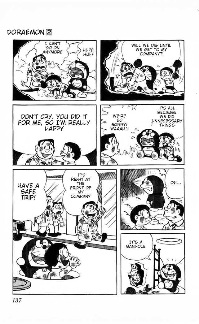 Read Doraemon Manga Online