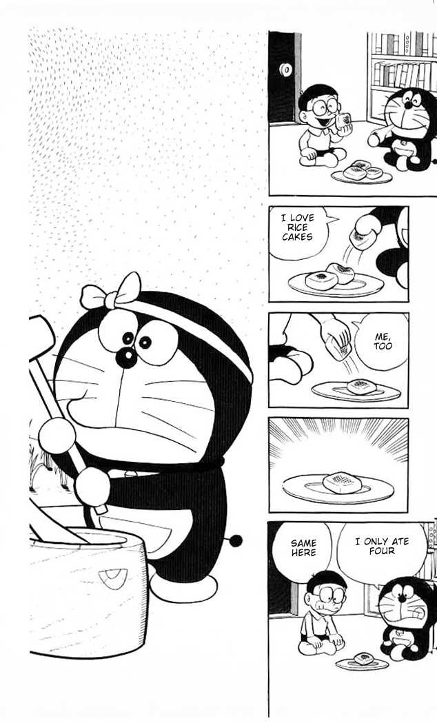 Read Doraemon Manga Online