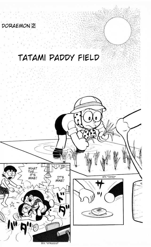 Read Doraemon Manga Online