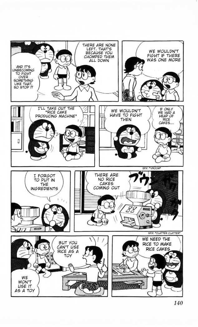 Read Doraemon Manga Online