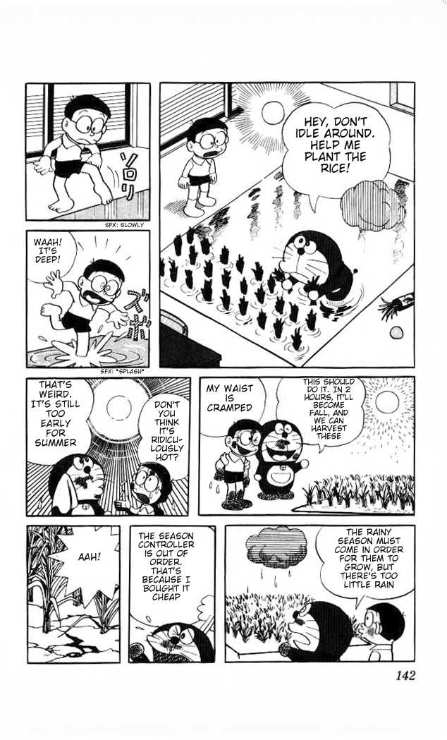 Read Doraemon Manga Online