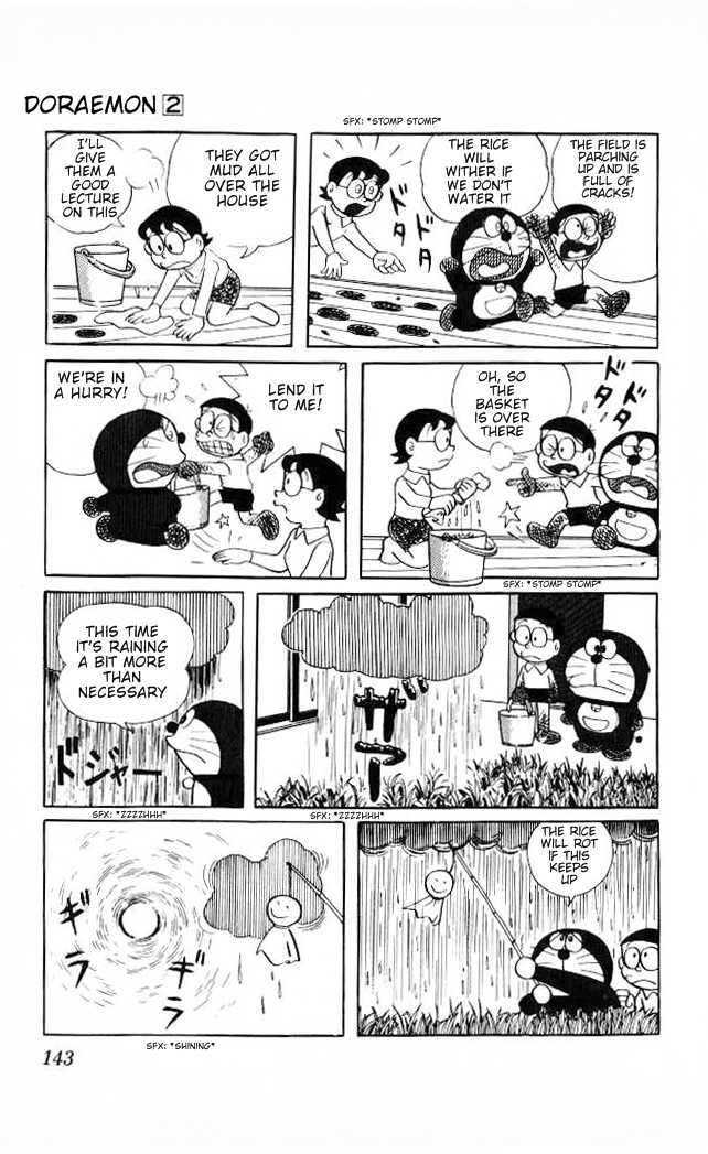 Read Doraemon Manga Online