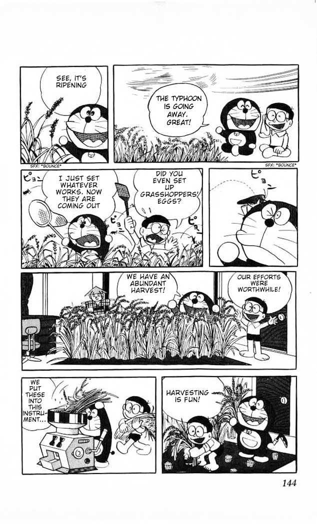 Read Doraemon Manga Online