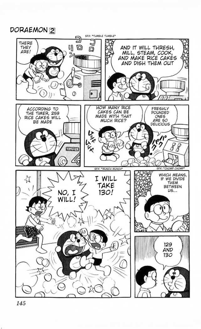 Read Doraemon Manga Online