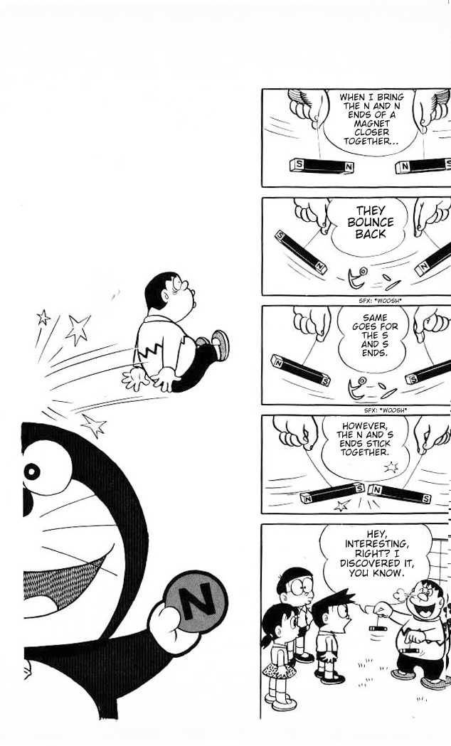 Read Doraemon Manga Online