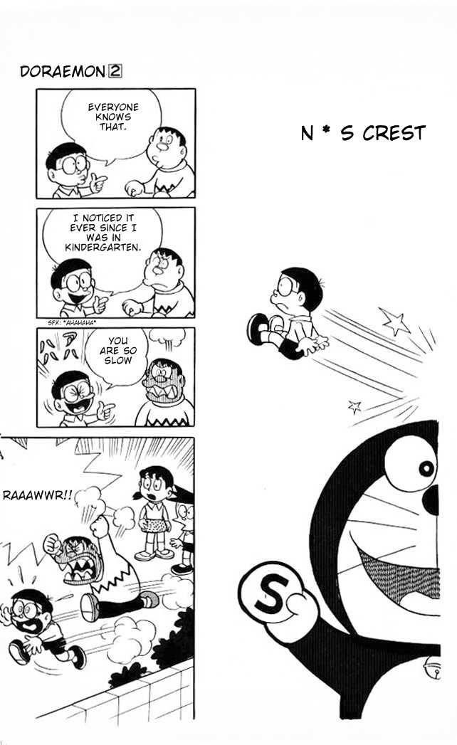 Read Doraemon Manga Online