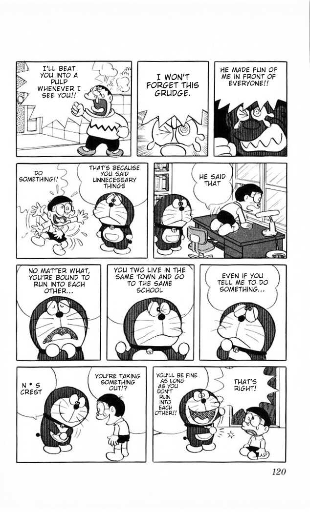 Read Doraemon Manga Online